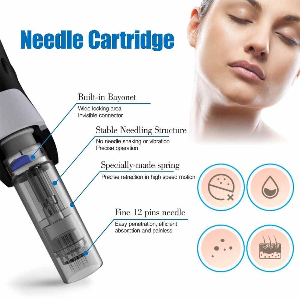 Dr Pen Ultima A7 Microneedling Pen - Picture 3 of 8